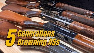 A Family Tradition: The Browning Auto-5