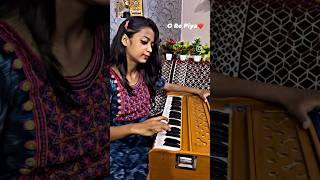 O Re Piya Sargam Part On Harmonium by Sonia Rani Music | Harmonium Music | Hindi Songs