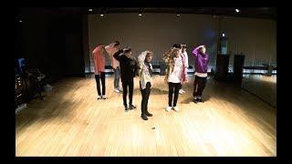 iKON - 'BEAUTIFUL' DANCE PRACTICE VIDEO