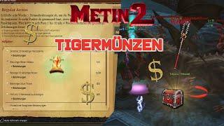 Metin2 DE RUBY/Chimera: Won durch Tigermünzen!? Drachen-Run