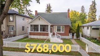 Investment Property near the University of Alberta in Garneau Edmonton