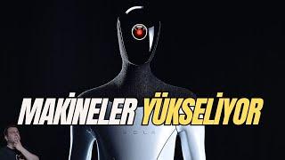 Humanoidler Çağı Başlıyor