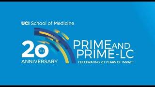 PRIME-LC 20th Anniversary Celebration