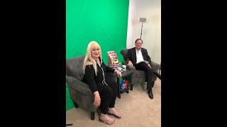 Celebrity Corner   Rose Kingsley