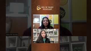 SELIN Talks Podcast Teaser | Dr. Masuda Yasmin