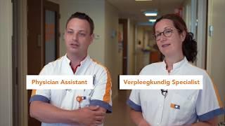 Ontmoet ons Bariatrie team - verpleegkundig specialist & physician assistant