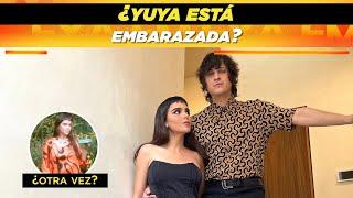 ¿Yuya está embarazada otra vez? 