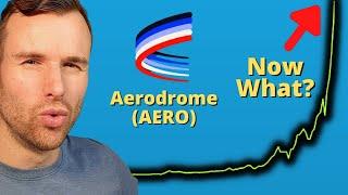 Why Aerodrome keeps rising  Aero Crypto Token Analysis