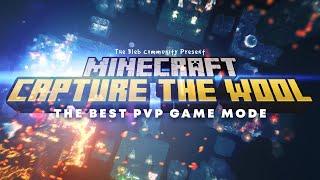 The Best PVP mode since Survival Games | Capture the Wool