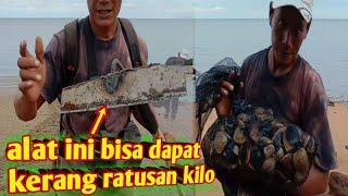 CARA MENCARI KERANG KEPAH DI PANTAI BERPASIR @SDP2547