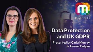 Data Protection and UK GDPR: Safeguarding Personal Data in the Digital Age