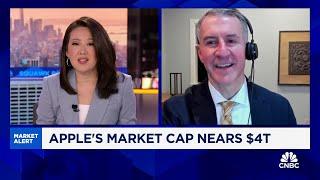 We're making new highs in the market but new lows in market breadth, says UBS' Michael Zinn