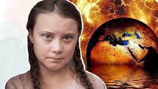 Why Greta Thunberg Is Vegan | LIVEKINDLY