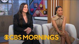 Ashley Graham, Emma Grede talk mentoring aspiring entrepreneurs in “Side Hustlers” series