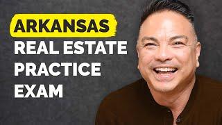 Arkansas Real Estate Practice Exam (Exam Trainer Explains Questions)
