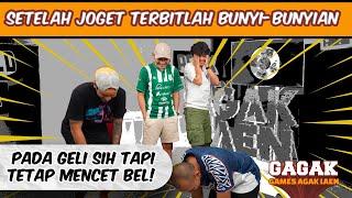 KALI INI SEMUA PESERTA SENANG! ADA YIEL-YIEL! UDAH GA PENTING JAWABAN! | GAGAK #31