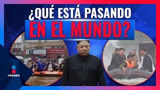 Kim Jong-Un ordena ejecutar a 30 funcionarios | Noticias con Francisco Zea