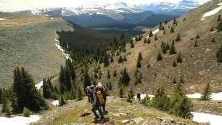 Outward Bound Canada - Life Compass - Ya Ha Tinda Alberta