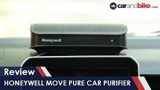 PROMOTED: Honeywell Move Pure Car Air Purifier Review | NDTV CarAndBike