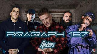 GZUZ · BONEZ MC · SA4 · LX · MAXWELL - PARAGRAPH 187,Allstars (prod.by Hybrid Beats) #187 #allstars