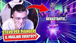 Stavo Per PIANGERE! Reaction EVENTO JUICE WRLD! Fortnite Capitolo 6  #fortnite #fortniteita