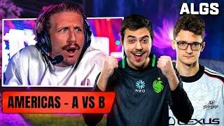 Who Are The Real Super Teams Of NA ALGS?! - Americas Playday 1 Watch Party