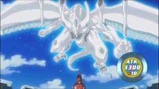 Yu-GI-Oh!| Yusei accel synchro shooting star dragon