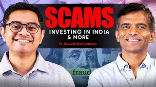 Scams, Warren Buffett, Investing in India and more | Aswath Damodaran | TSKS #25