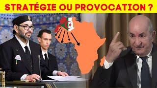 L'Algérie défie le Maroc en Afrique de l'Ouest: Sénégal et Mauritanie - Le nouveau ring économique