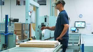Efficient Use of Machinery with CutRite Software | Lakewood Cabinetry | Stiles Machinery