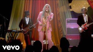 Kesha - Woman (Live Performance @ YouTube)