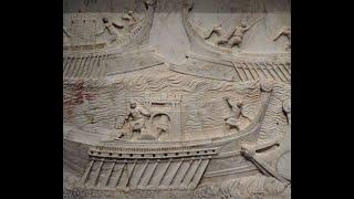 The Battle of Actium - We can at least agree ships were involved!