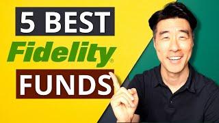 5 Best Fidelity Funds to Buy & Hold Forever