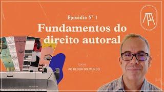 Tudo é protegido por direitos autorais? | Um Caso de Arte - EP #1