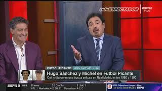 (1/2) Michel Gonzalez habla de su llegada a Pumas - Futbol Picante