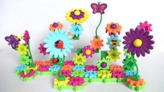 Gears Gears Gears Build and Bloom Building Set from Learning Resources