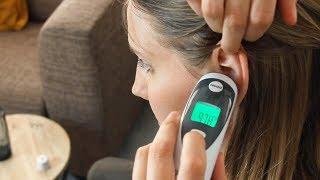 iProven DMT 489G Ear and Forehead Thermometer