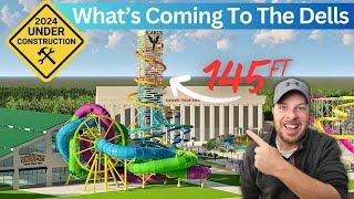 Exciting Updates In Wisconsin Dells & Buccee's Construction Site 