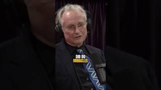 Richard Dawkins on Jesus' Existence #shorts