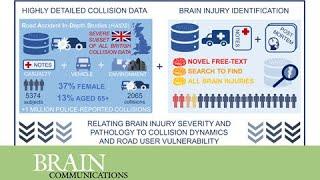 The relationship between road traffic collision dynamics and traumatic brain injury pathology