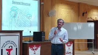 Shoulder Biomechanics part 1 / Dr. Mohamed Sarhan