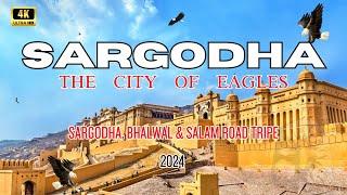 Sargodha Bhalwal road | Salaam | Sargodha City | Sargodha vlogs | Sargodha village life #vlog #viral