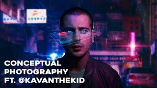 Conceptual Photography ft. Kavan The Kid | AOV: To The Point