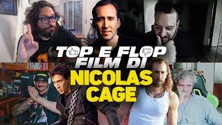 Migliori e Peggiori Film di Nicolas Cage | uwUFUFU