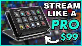 Transform Your Gaming Setup | MT-VIKI StreamDock | Review and Setup