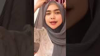 TUTORIAL HIJAB PASHMINA PLISKET RIA RICIS