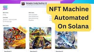 How to mint NFTs & deploy COLLECTION on Solana (Guide step by step for Beginners)