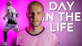 How Pros Prepare For OffSeason | Day In The Life Of A Pro Footballer