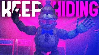 Do NOT Be Seen In This Fnaf Free Roam