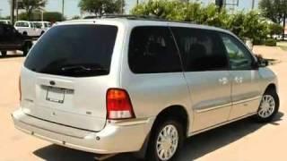 2000 Ford Windstar Irving TX